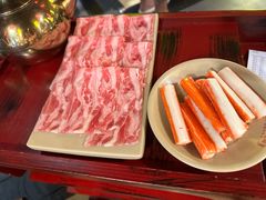 -蜀国大将老火锅(江北店)