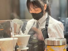 -星巴克臻选店(澳门伦敦人店)