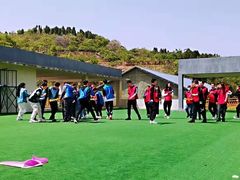 -南山特攻真人CS户外露营轰趴拓展基地
