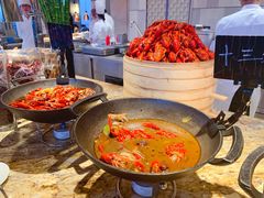 -嘉定凯悦·咖啡厅