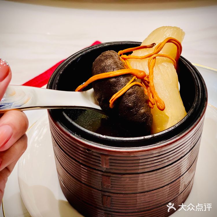 超水平发挥🉐️广州喜来登采悦轩中餐厅[调皮][胜利]
