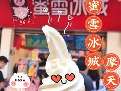 -蜜雪冰城(东兴街店)