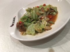 炒包菜-李老爹香辣蟹(宣武门店)