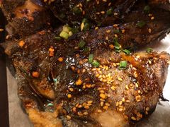 -宝记烧烤·碳锅羊肉·羊蝎子火锅·夜食社(文体路创始店)