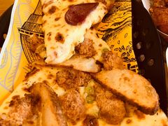 -UMAMI乌玛米披萨·汉堡·清真Halal(红岭北店)