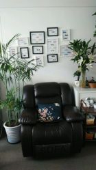 店内一角-尚美日式美甲美睫工作室