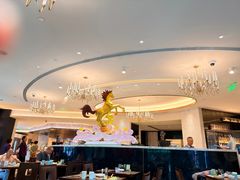 -上海兴国宾馆香樟园西餐厅
