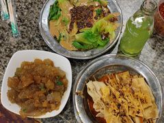 炒凉粉-小街天府