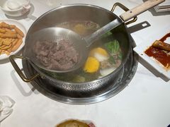 -犇鼎牛潮汕牛肉火锅(新辰里学清路店)