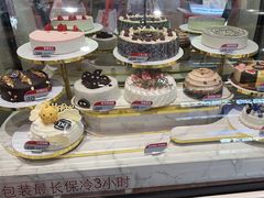 -DQ·蛋糕·冰淇淋(虹口龙之梦店)
