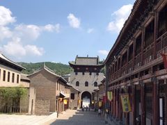 -郭峪古城