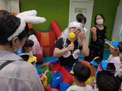 -乐融儿童之家早教托育(燕郊校区)