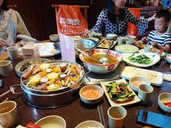 -巴倒烫陆派火锅山庄(南山总店)