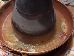 -清真·老门框爆肚涮肉·中华老字号(丰管路店)