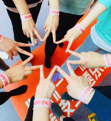 -嗨翻Hi-Fun竞技主题乐园·蹦床团建生日聚会(五棵松华熙店)