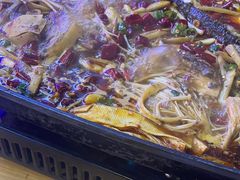 -八条友鲜货烧烤·脆皮烤鱼(石岩旗舰店)