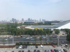 -天津津利华酒店