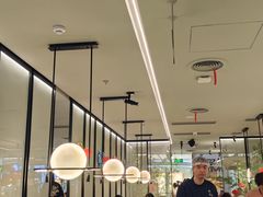 -绿茶餐厅(青岛城阳万象汇店)