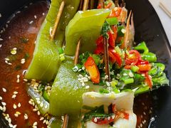 -怂嘴冷锅串串&乐山烧烤(中赢康康谷店)