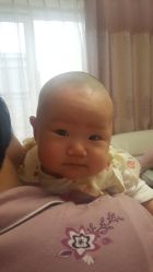 -慧婴轩婴儿理胎发胎毛笔胎毛画手足印(通州店)