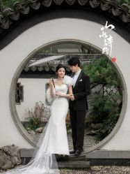 -雪中彩影婚纱摄影·微光艺术中心