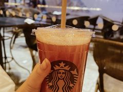 -星巴克(合肥百盛逍遥广场店)