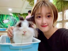 -藦茜花园宠物主题亲子互动体验馆(国顺东路店)
