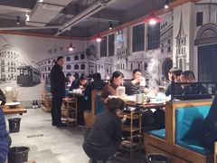 大堂-望蝎门羊蝎子火锅(祭城店)