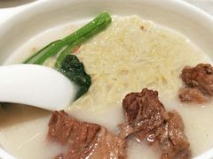 牛腩竹升面-十二粤味·顺德菜·烧鹅点心(五四广场店)