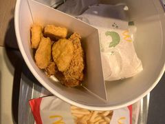 -麦当劳(廊坊新华路店)