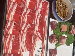 -清真·德顺祥铜锅涮羊肉(宝丰店)