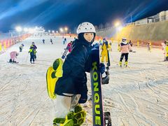 -北京西山滑雪场