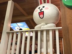 -line friends(明洞旗舰店)