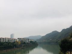 -桐君山春江扬帆码头