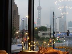 -上海苏宁宝丽嘉酒店·Cafe Bellagio西餐厅
