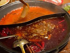 -萍姐火锅·公路夜市(武汉首店)