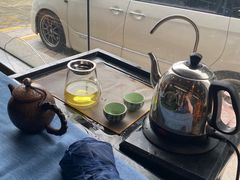 -伯乐居茶艺馆(石岐大信店)