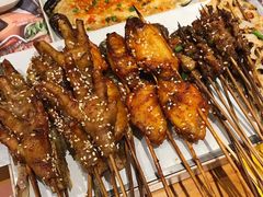 -木屋烧烤(龙湖天街店)