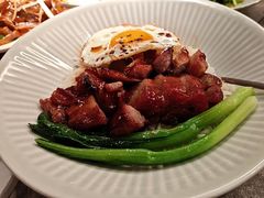 港式叉烧饭-留半山·香港食堂(啦啦宝都店)