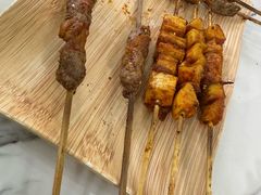 -西北朗益和穆斯林餐厅