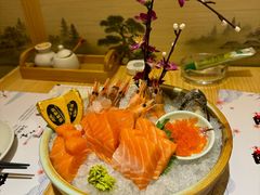 -贵木日本料理·铁板烧(新地假日广场店)
