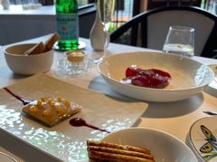 -Le Comptoir de Pierre Gagnaire