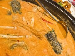 -龙桥私厨·姜花菊花过桥鱼·顺德菜(容桂店)