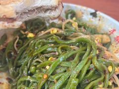 -手擀菠菜面(西康路店)