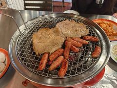 -永安里地摊烤肉(首创店)