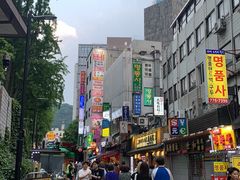 -乐天免税店(明洞店)