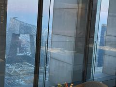 靠窗位-北京柏悦酒店·锦庭餐厅Dining Room