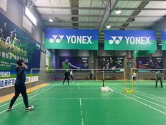 -DC动创羽毛球馆YONEX(双联馆)