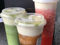 -喜茶(北京三里屯太古里店)