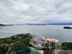 -绿城千岛湖喜来登度假酒店